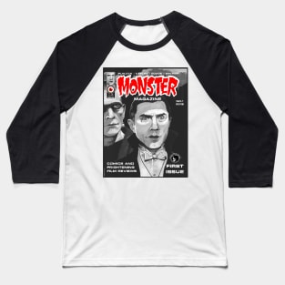 Dracula B.S. Classic Baseball T-Shirt